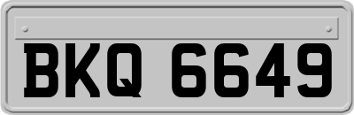 BKQ6649