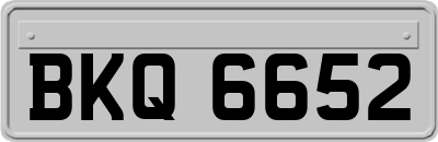 BKQ6652