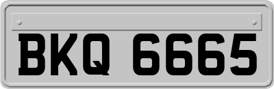 BKQ6665