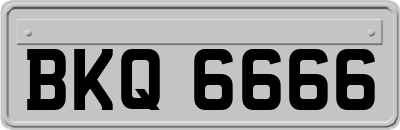 BKQ6666