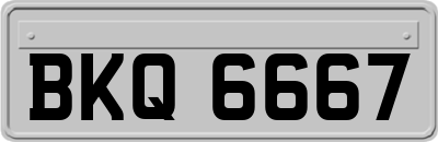 BKQ6667