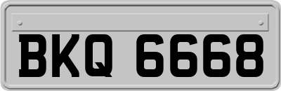 BKQ6668