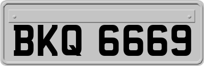 BKQ6669