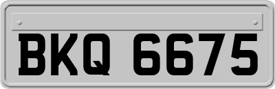 BKQ6675