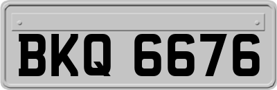 BKQ6676