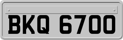 BKQ6700