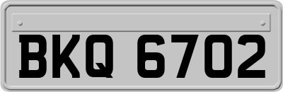 BKQ6702