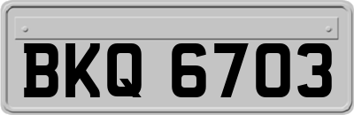 BKQ6703