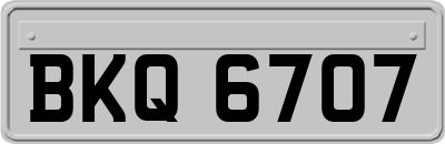 BKQ6707