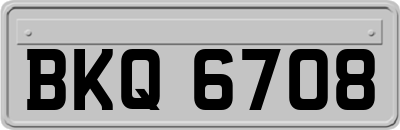 BKQ6708