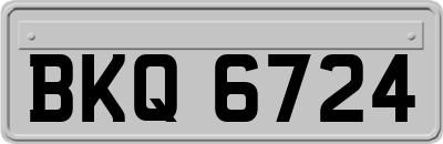 BKQ6724