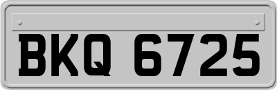 BKQ6725