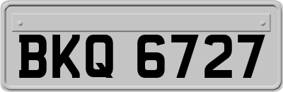 BKQ6727