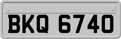 BKQ6740