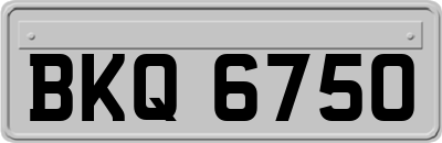 BKQ6750