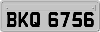 BKQ6756