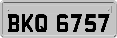 BKQ6757