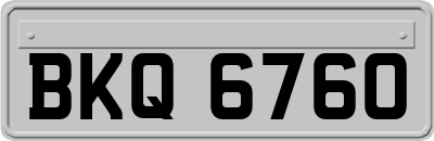 BKQ6760