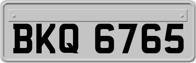 BKQ6765
