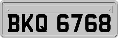 BKQ6768