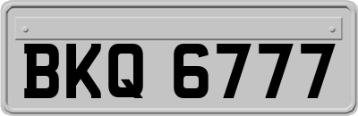 BKQ6777