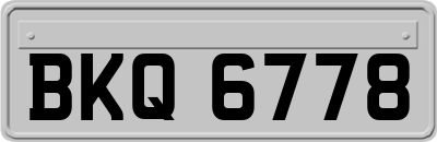 BKQ6778