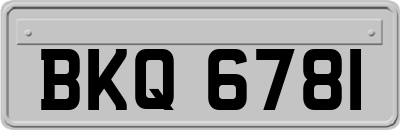 BKQ6781