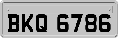 BKQ6786