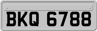 BKQ6788
