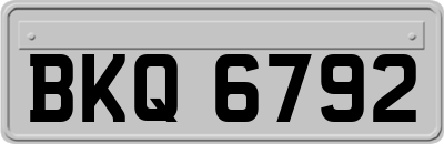 BKQ6792