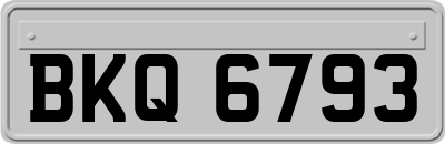 BKQ6793