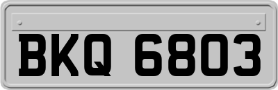 BKQ6803