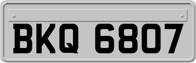 BKQ6807