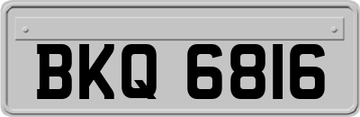 BKQ6816