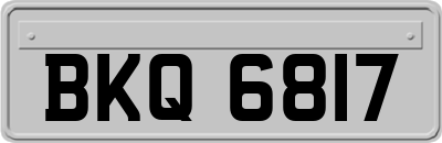 BKQ6817