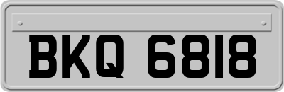 BKQ6818