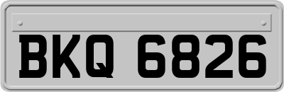 BKQ6826