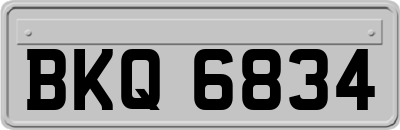 BKQ6834