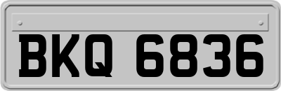 BKQ6836