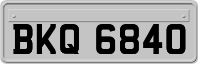 BKQ6840