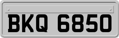 BKQ6850