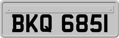 BKQ6851