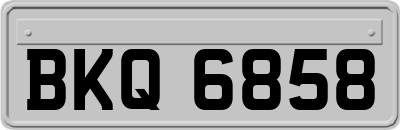 BKQ6858