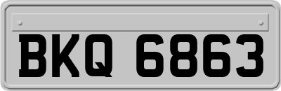 BKQ6863