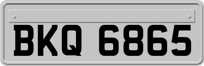 BKQ6865