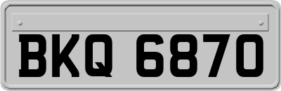 BKQ6870