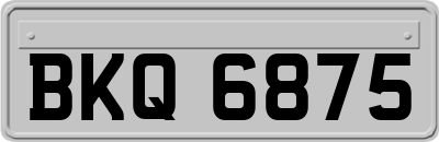 BKQ6875