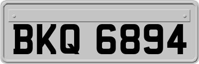 BKQ6894