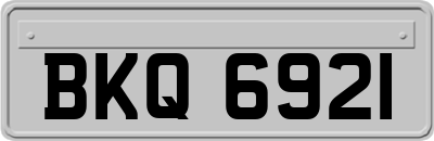 BKQ6921
