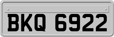 BKQ6922